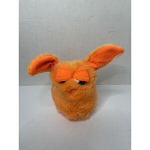 Chilla Chilla Orange Electronic Plush 1998 Interactive Trendmasters Works